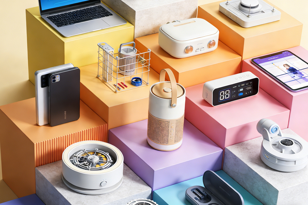 小到单个精研，大到万个量产，设计全承接