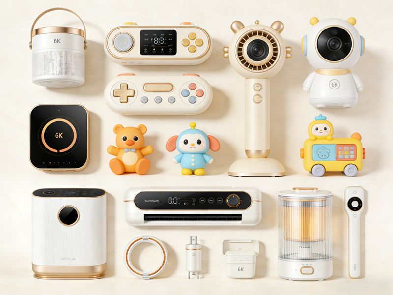 智能生活电子产品