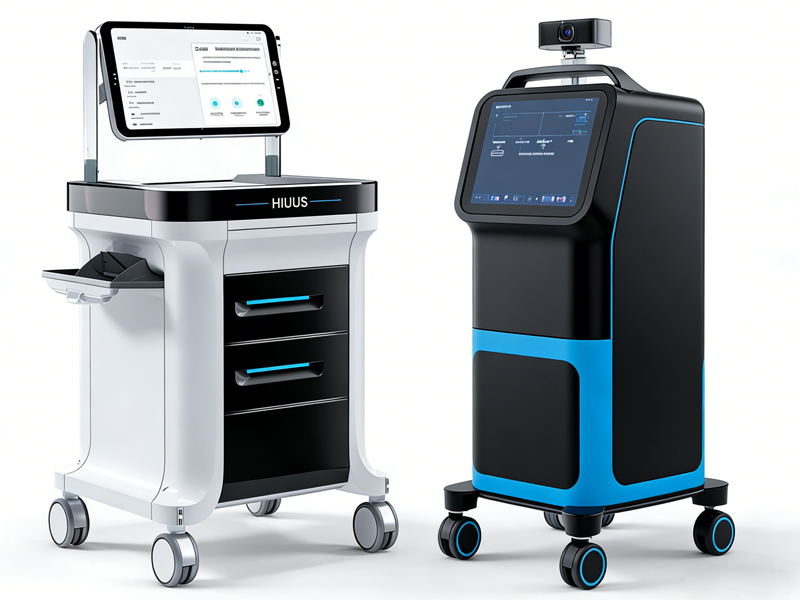 数据分析仪表盘